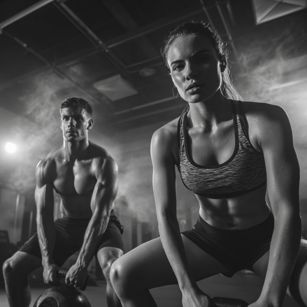 Happy Slovak adults of various ages practicing gentle movement exercises outdoors in a park setting, demonstrating natural mobility and wellness